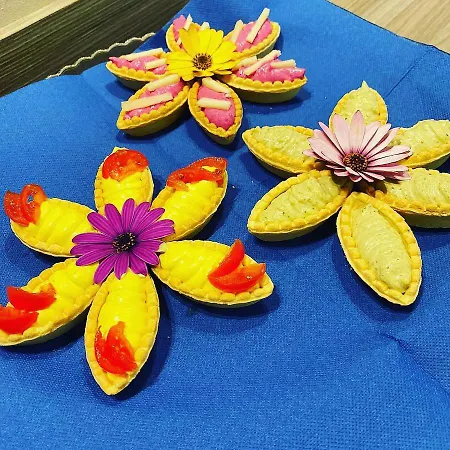 Отель Enjoy Polesella