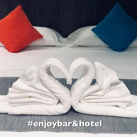 Отель Enjoy Polesella