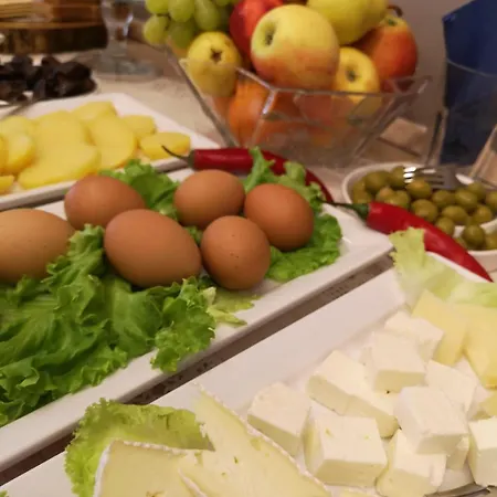 Отель Enjoy Polesella